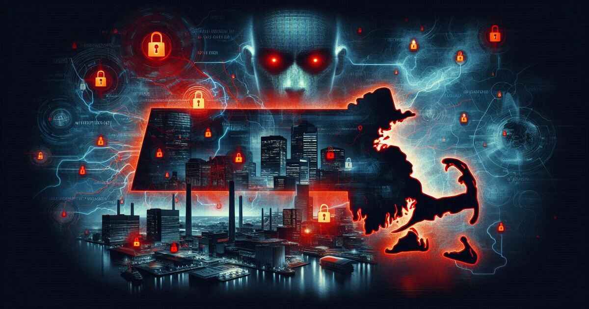 Massachusetts AI Cybersecurity Alert: 500+ Businesses Under Attack