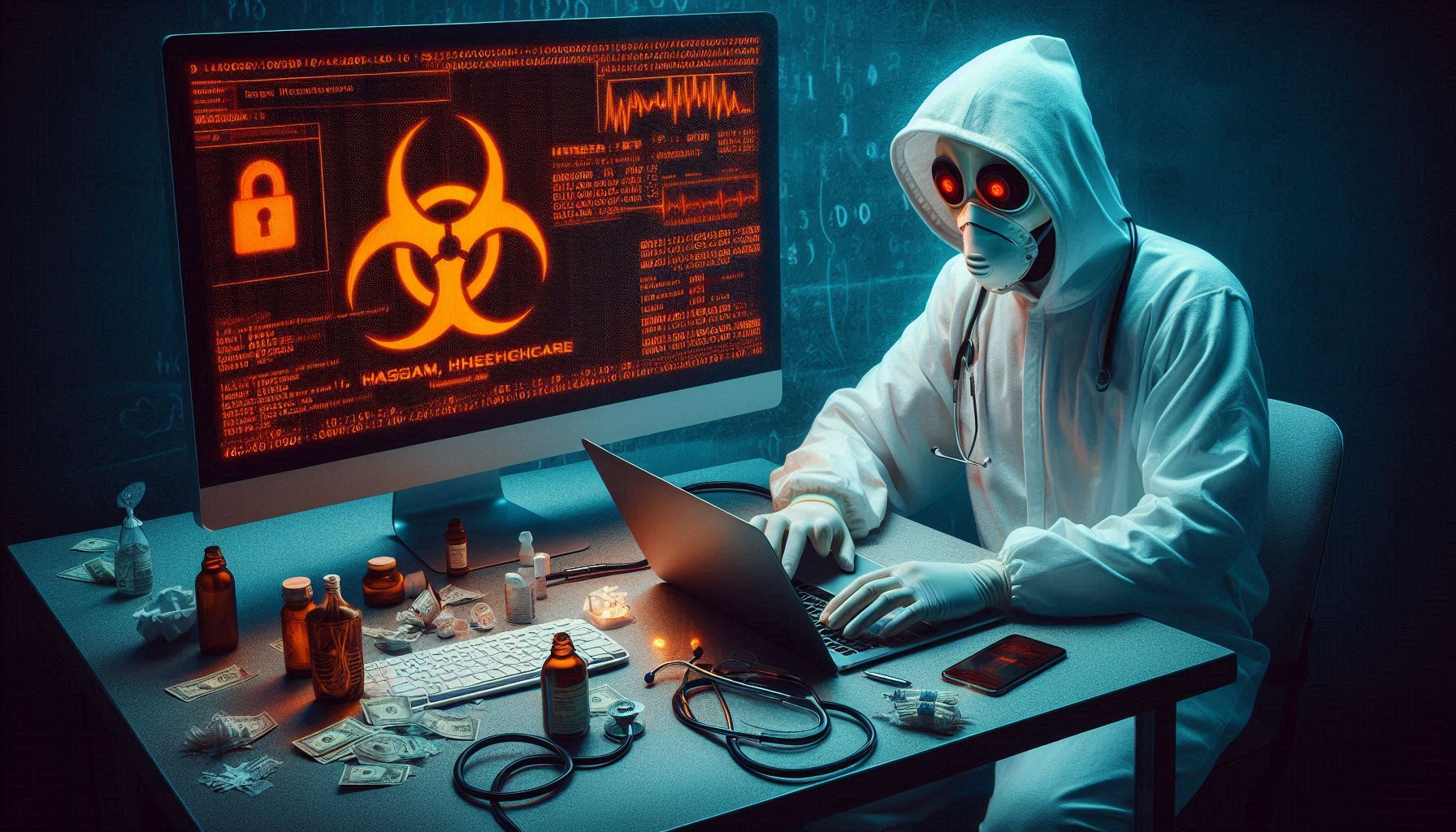 BREAKING: Massachusetts Healthcare System Hit by Ransomware Attack – 25,000 Patients Affected