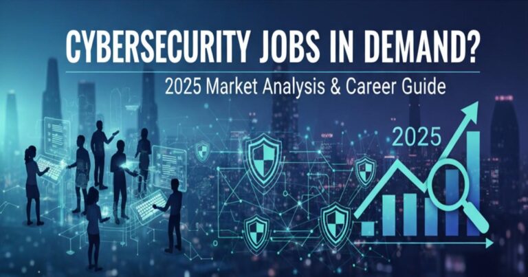 Are Cybersecurity Jobs in Demand in 2025? Complete Market Analysis & Career Guide