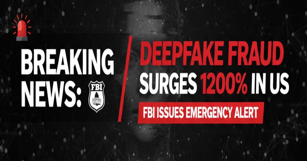 Deepfake Fraud and AI-Powered Scams: Comprehensive Protection Guide for US Businesses and Individuals