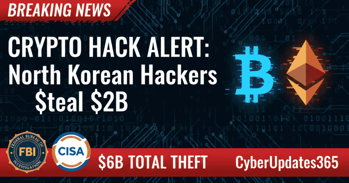 North Korean Cryptocurrency Hacking Operations: Cybersecurity Guide for US Investors and Businesses