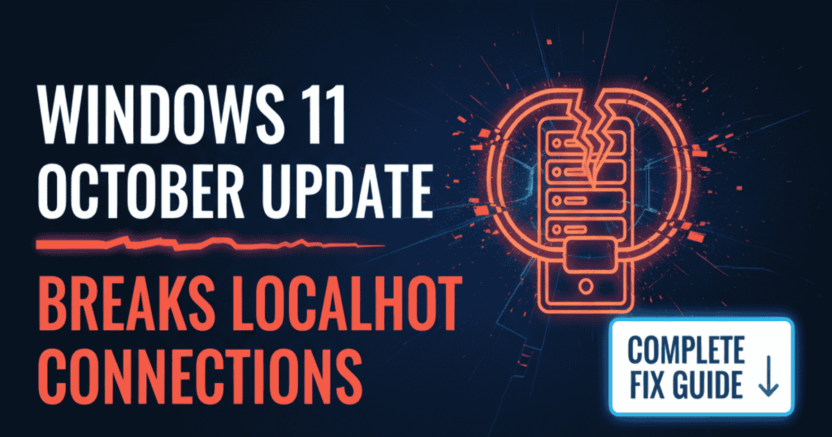 Microsoft Issues Emergency Fix for KB5066835 HTTP/2 Protocol Errors Resolved
