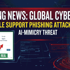 Microsoft Google Security Alert Identity Theft 2026: Phishing Scam