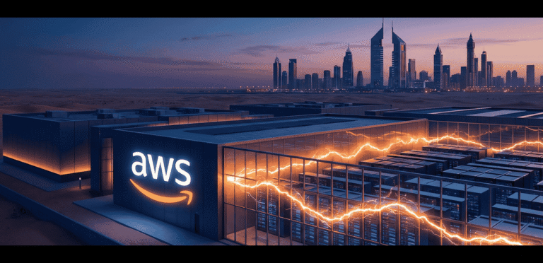 AWS Middle East Outage Guide: Why Fire Paralyzed Cloud Zone