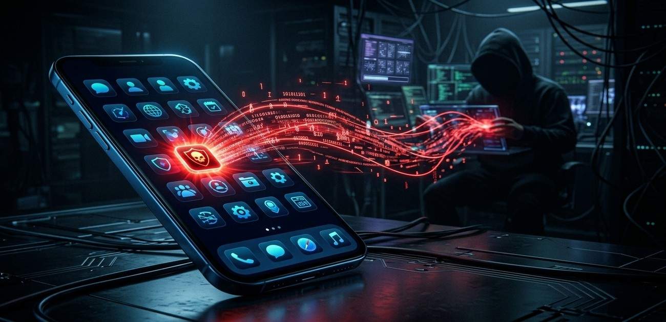 Malicious Applications Phone Security Audit