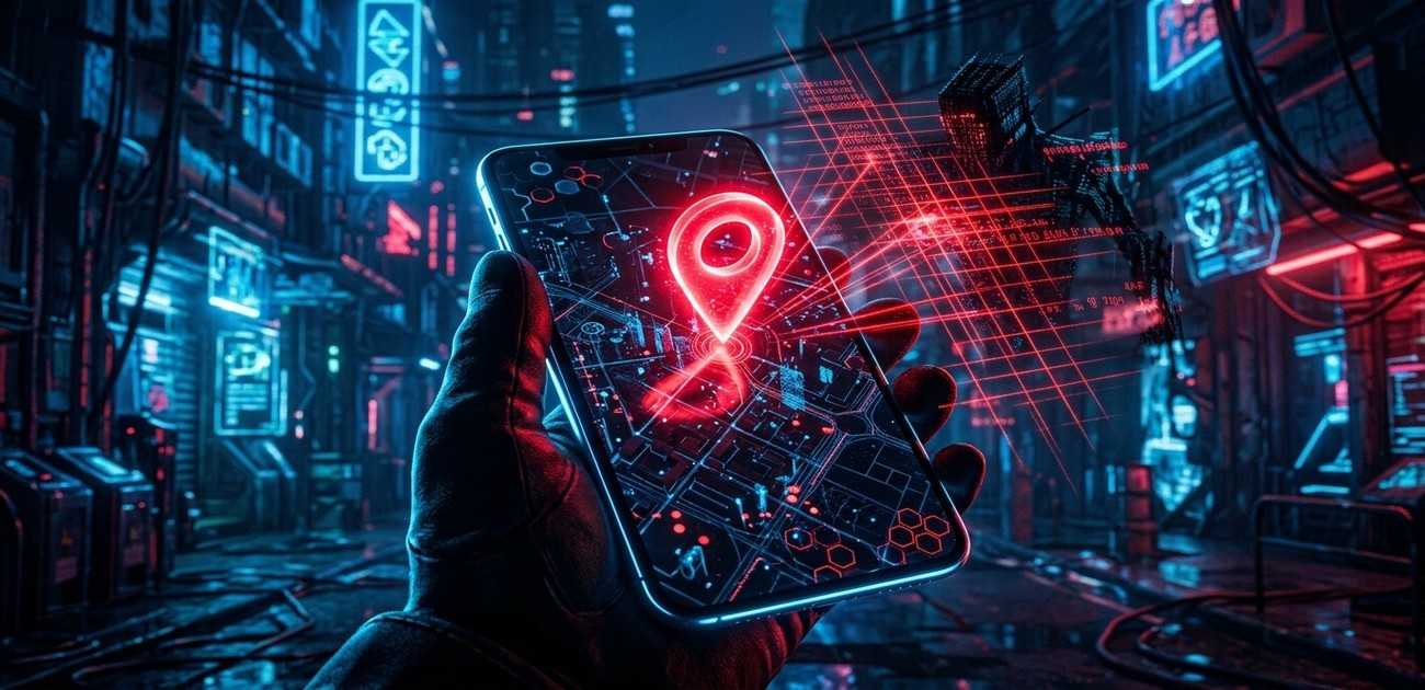 GPS Location Tracking Cyber Security Audit