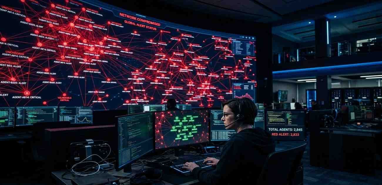 AI Agent Security: Visibility Is Not Enough — You Must Enforce What They Can Do