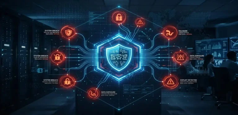 Critical CVE Vulnerabilities 2026: Enterprise Security Hub