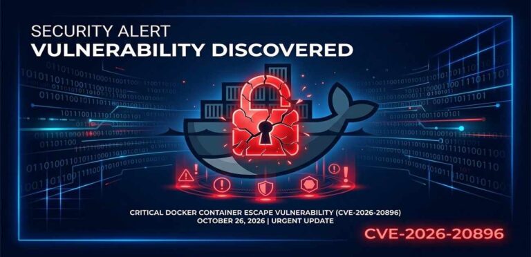 Gitea Docker Authentication Bypass (CVE-2026-20896): Immediate Fix Guide