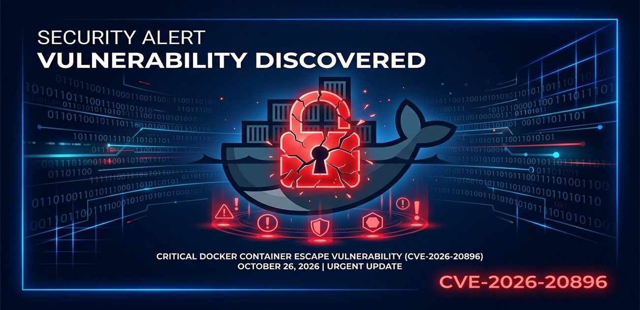 Gitea Docker Authentication Bypass (CVE-2026-20896): Immediate Fix Guide
