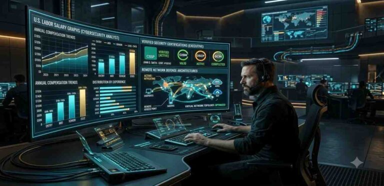 Cyber Security Analyst Jobs & Salary Vault 2026: Ultimate Guide