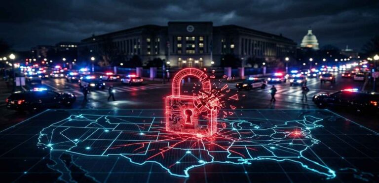 Homeland Security Information Network HSIN Cyberattack: DHS Intelligence Breach Analysis 2026