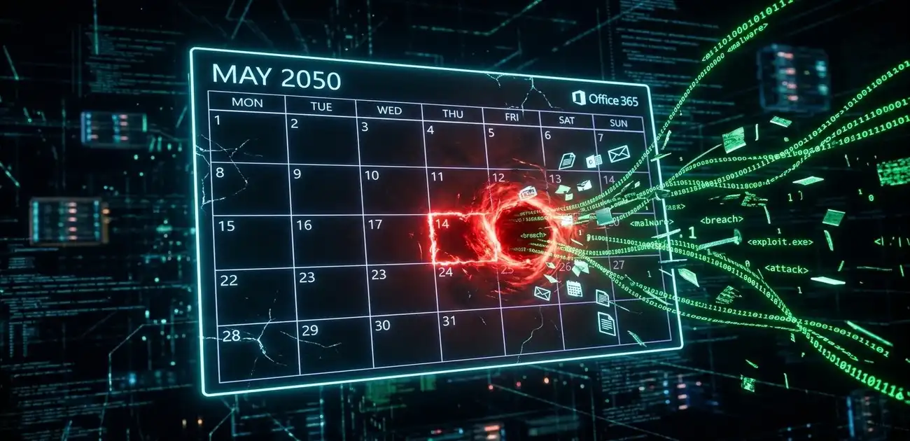 HollowGraph Malware: Hackers Are Hiding Inside Microsoft 365 Calendar Invites