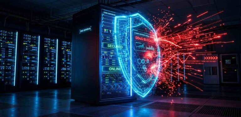 Hostinger Null-Route DDoS Attack: How We Fixed Our Website Outage (July 2026)