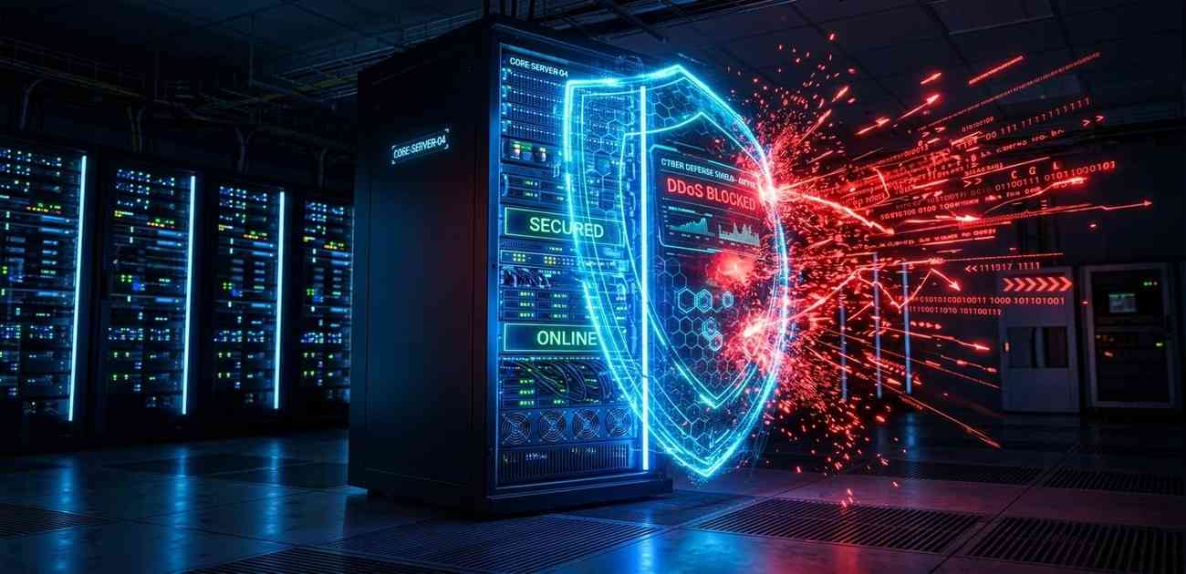 Hostinger Null-Route DDoS Attack: How We Fixed Our Website Outage (July 2026)
