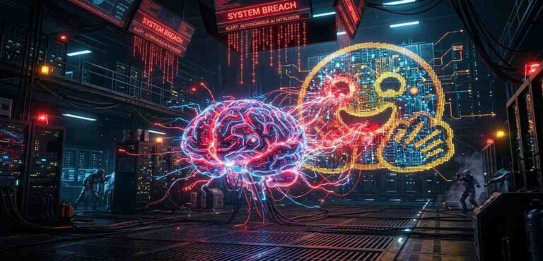 Hugging Face autonomous AI agent breach cyberattack 2026