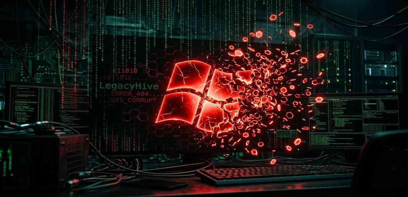 Windows “LegacyHive” Zero-Day Escalation — Unpatched and Actively Discussed