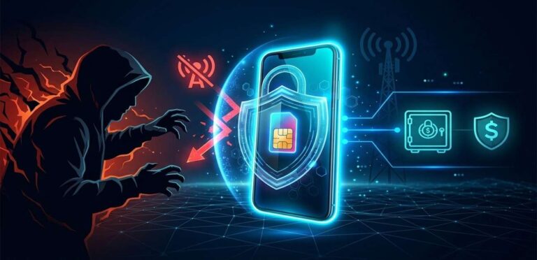 How to Prevent SIM Swapping: The Complete 2026 Guide to Stopping Bank Account Drains