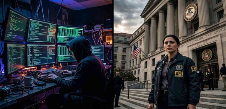 Peter Stokes Extradited: Scattered Spider Hacker Report
