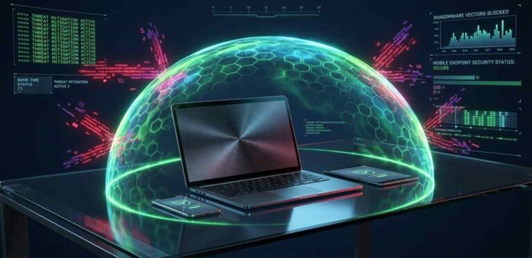 small business cybersecurity defense