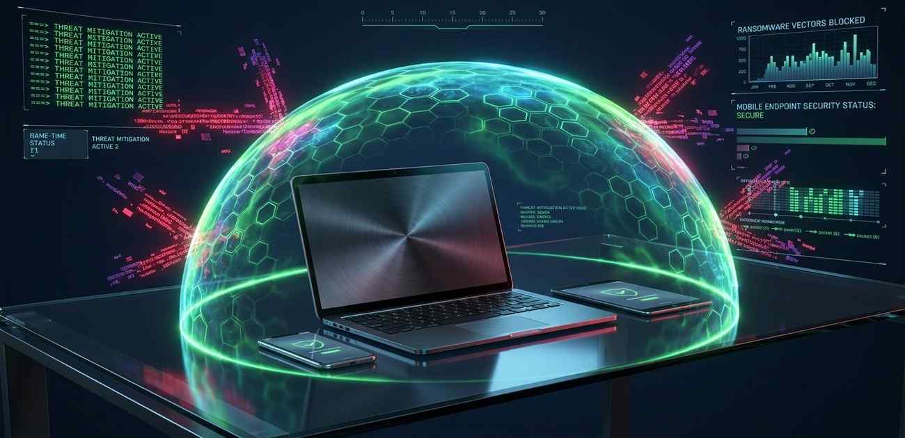 small business cybersecurity defense