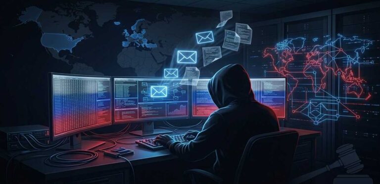 FSB Hacker ‘Void Blizzard’ Extradited: Inside the AI-Powered Cyber Espionage Campaign