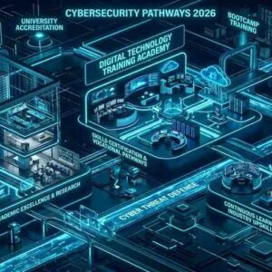 What Degree Do You Need for Cyber Security? The Real 2026 Career & Education Guide