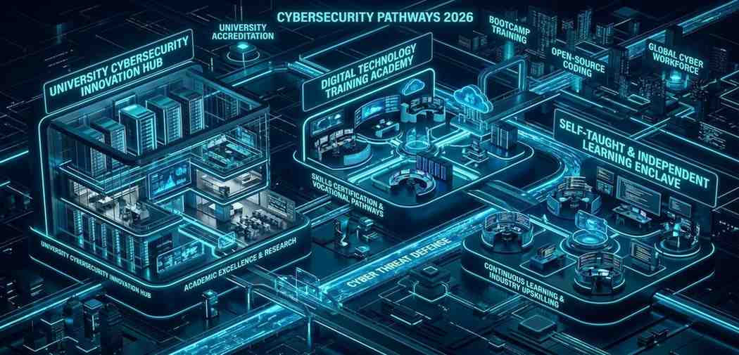 What Degree Do You Need for Cyber Security? The Real 2026 Career & Education Guide