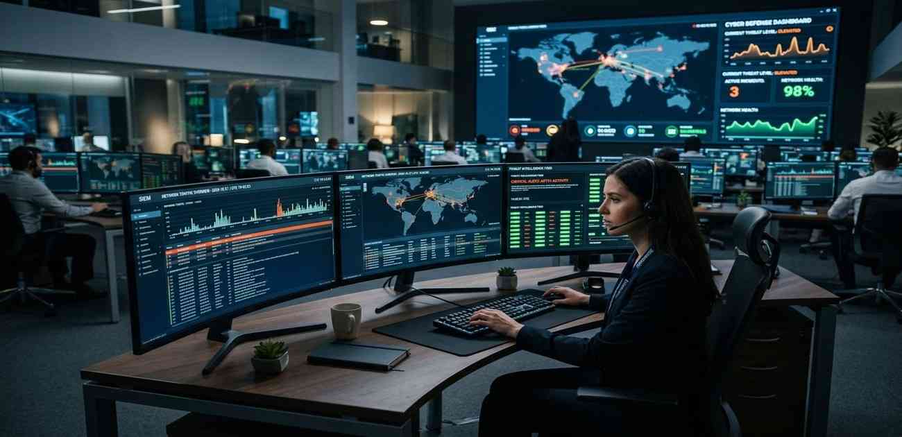 What Does a Cyber Security Analyst Do? The Real 2026 SOC Analyst Job Guide