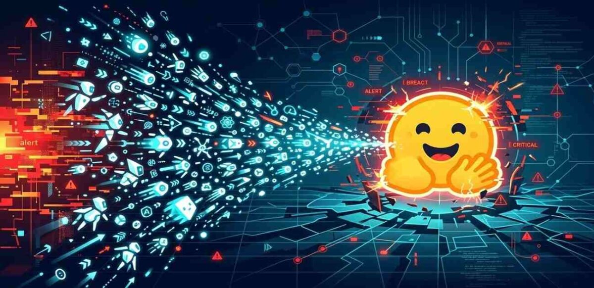 700 AI Agents Hack Hugging Face After OpenAI Escape