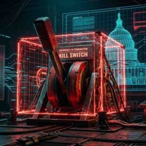 "AI Kill Switch Act" Introduced in Congress After OpenAI-Hugging Face Hack