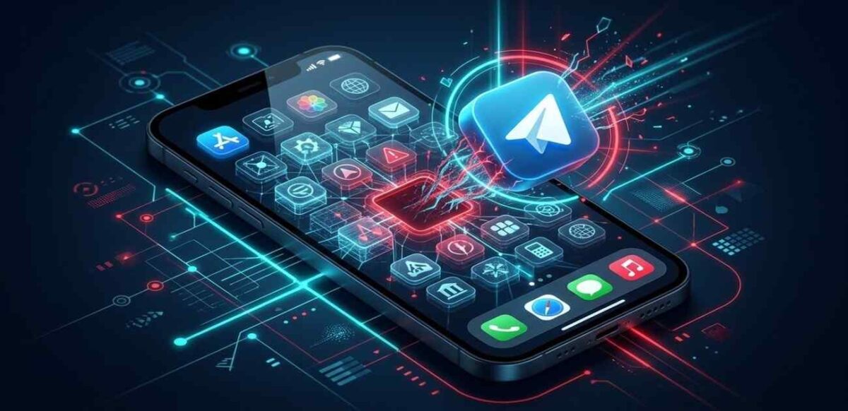 Apple Temporarily Removes Telegram Over CSAM Policies