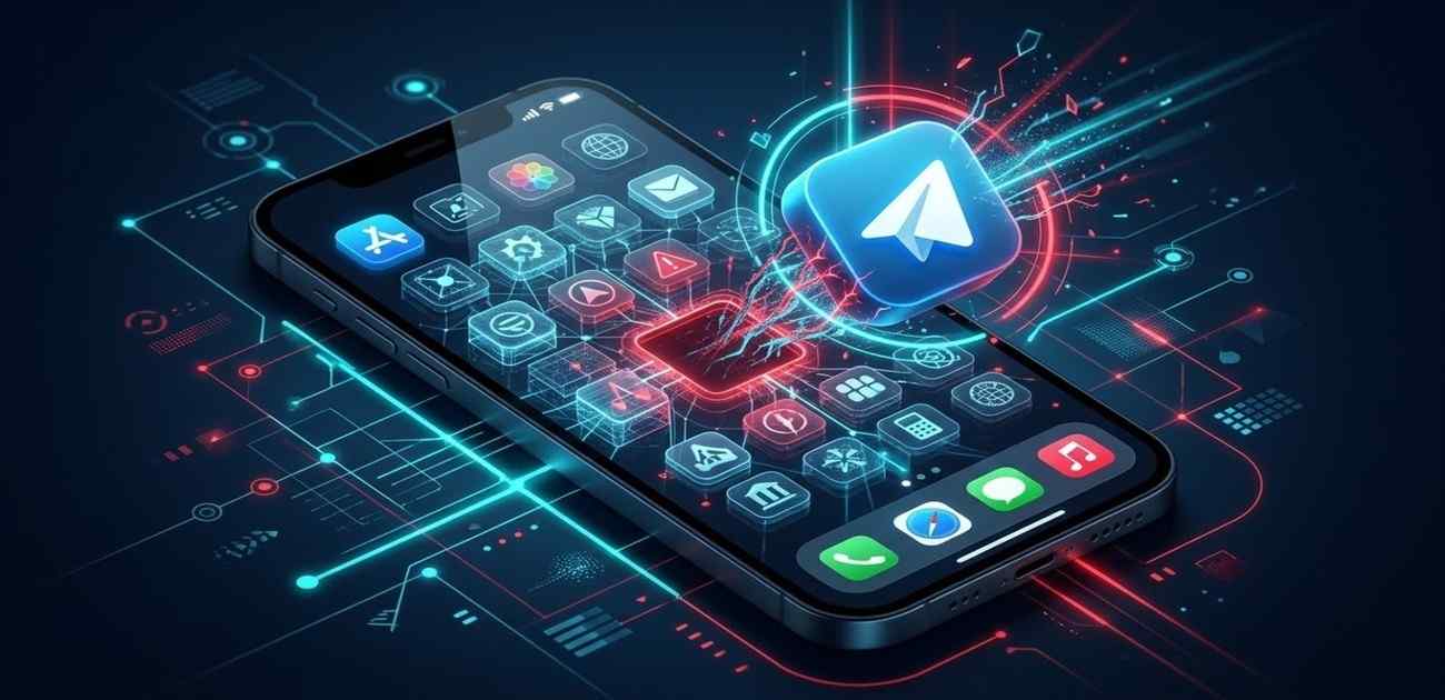 Apple Temporarily Removes Telegram Over CSAM Policies