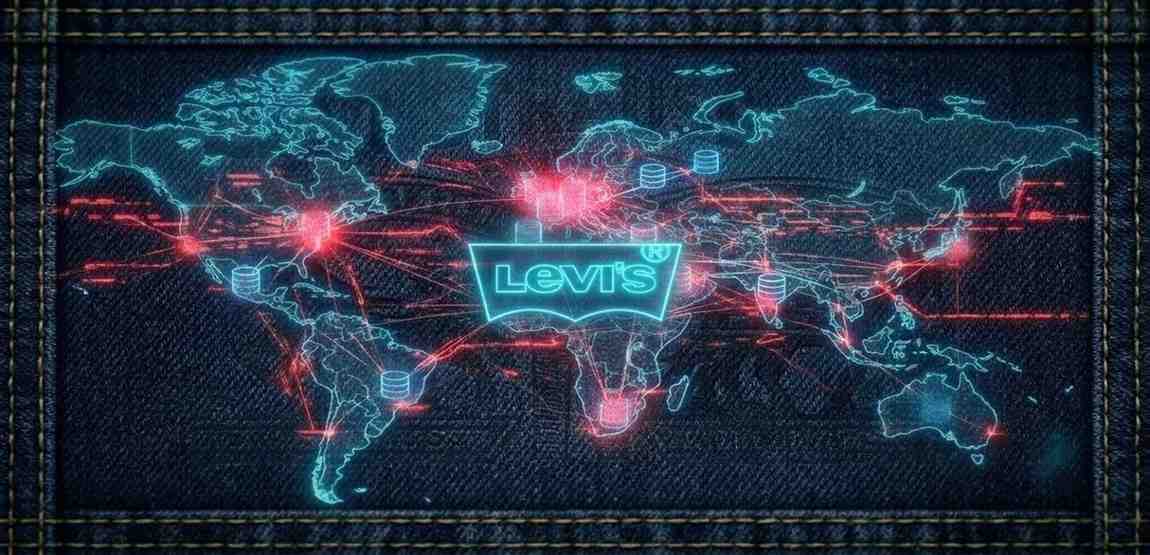 Levi Strauss Data Breach 2026: Hackers Steal Corporate Data via Social Engineering