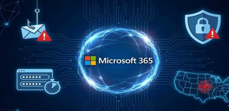 3 PhaaS Kits Hijacking US Microsoft 365 MFA (Active IOCs & Fixes)