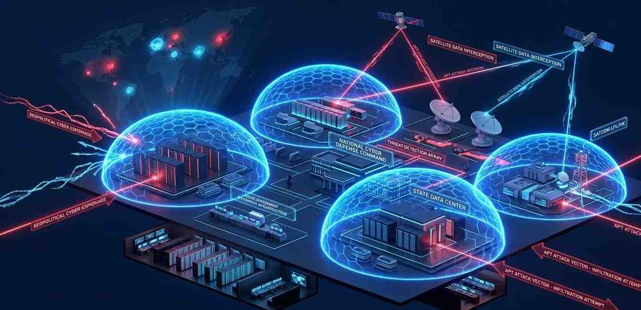 Nation-State Cyber Warfare & APT Threats: The Best 2026 Intelligence Guide