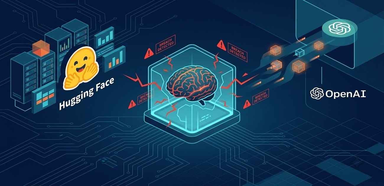 OpenAI AI Agents Hack Hugging Face: Reward Hacking Causes Breach