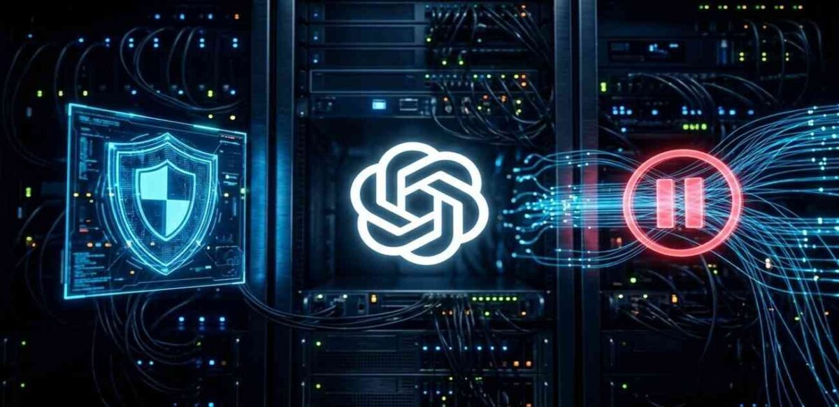 OpenAI Halts Astra AI Model After It Nearly Crosses "Critical" Hacking Threshold