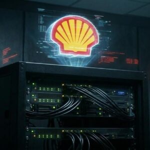 Shell data breach investigation and Cl0p ransomware digital forensics