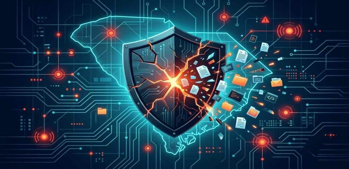 South Carolina Data Breach: 1.1M Residents Exposed (SCDCA)