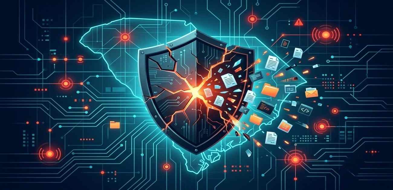South Carolina Data Breach: 1.1M Residents Exposed (SCDCA)