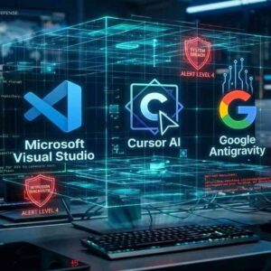 Critical 1-Click RCE Vulnerability in VS Code, Cursor, and Google Antigravity Exposes 50 Million Developers