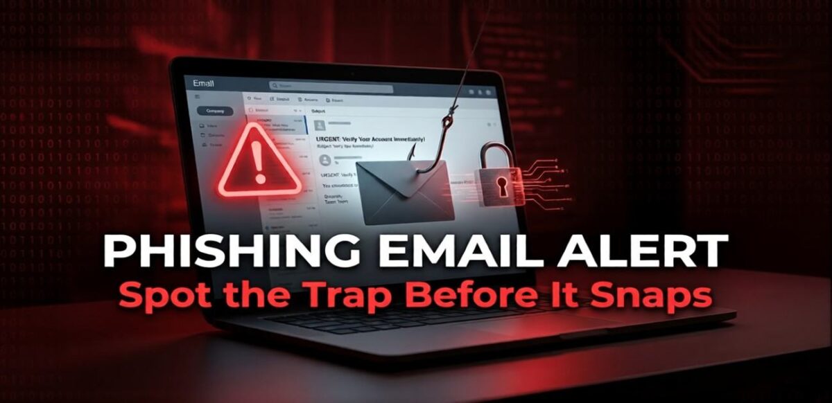 What is a Phishing Email Example? 5 Real Scams to Watch For