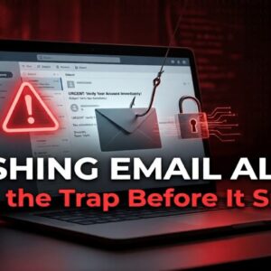 What is a Phishing Email Example? 5 Real Scams to Watch For