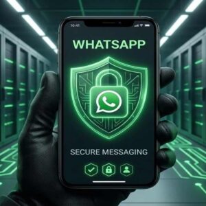 WhatsApp Security Update 2026: Passkeys & Passwords Added
