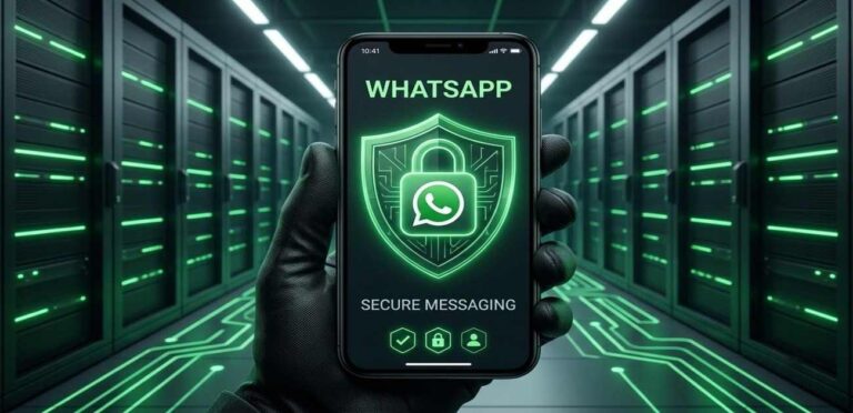WhatsApp Security Update 2026: Passkeys & Passwords Added
