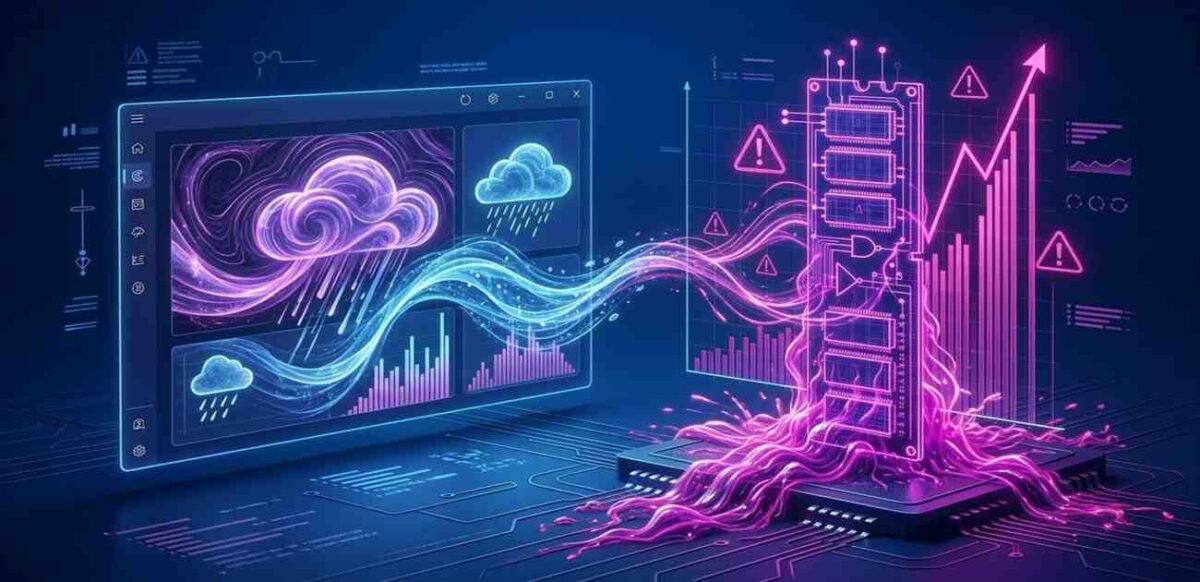 Windows 11 Weather App RAM Usage: How to Fix 1.2GB Bug