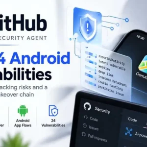 GitHub AI Security Agent Finds 24 Android Vulnerabilities