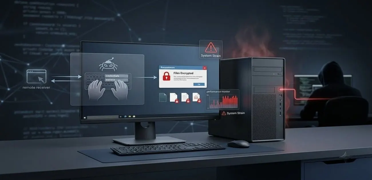 How Can Malicious Code Do Damage? Signs, Risks & Prevention