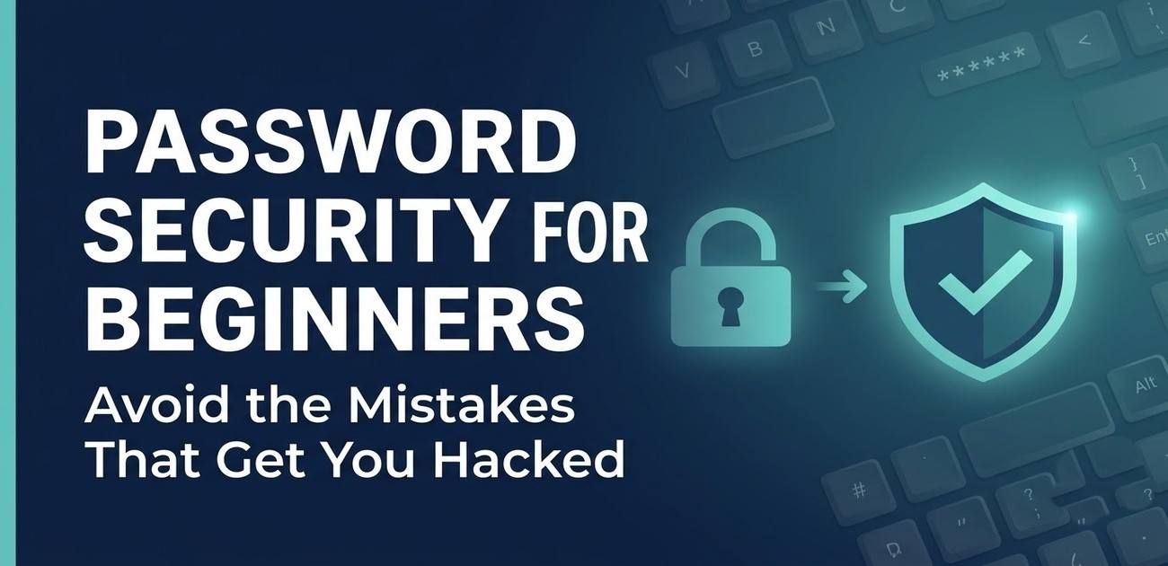 Inadvertent Actions Such as Using Easy Passwords: A Beginner’s Cybersecurity Guide 2026